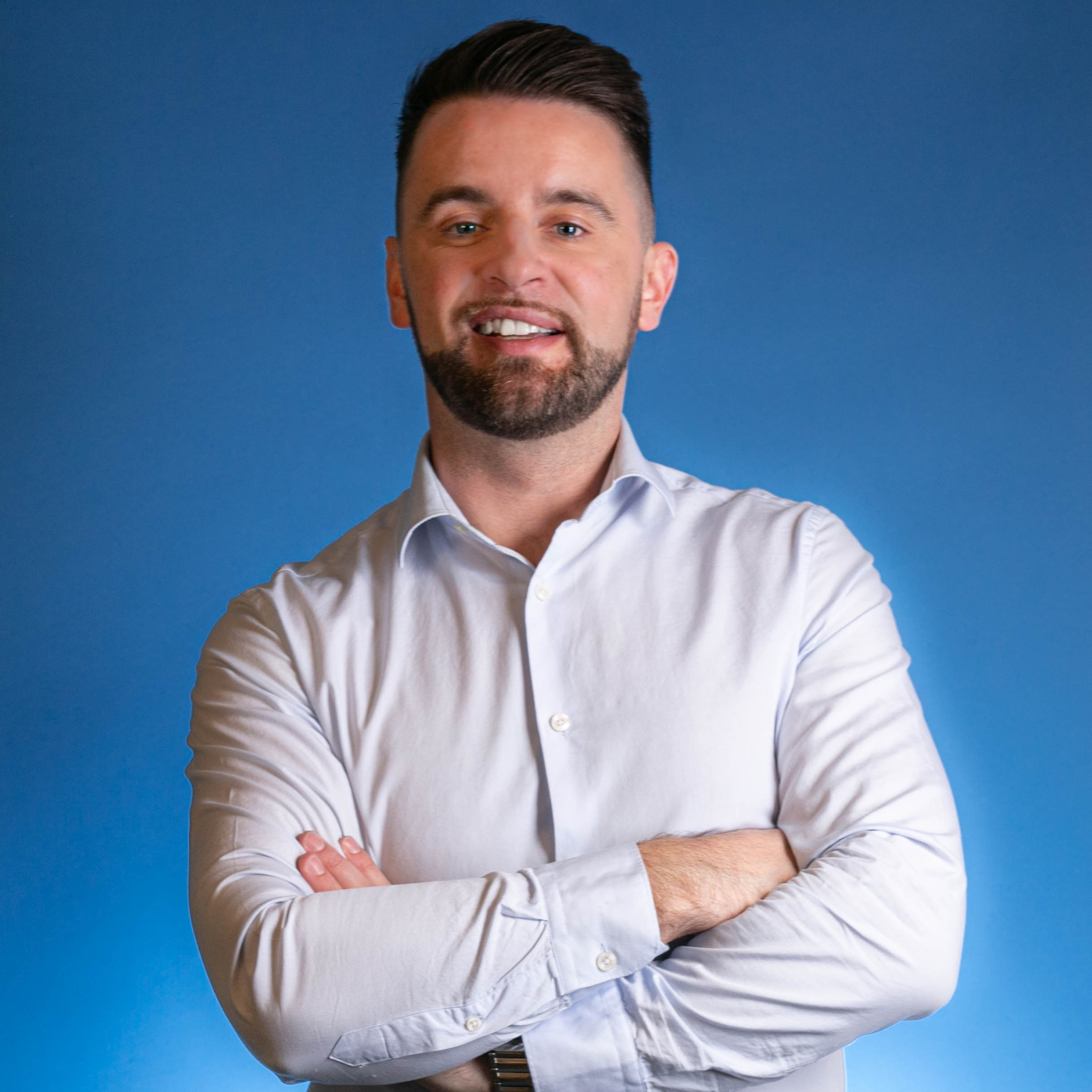 Eoin Byrne Human Capital Institute